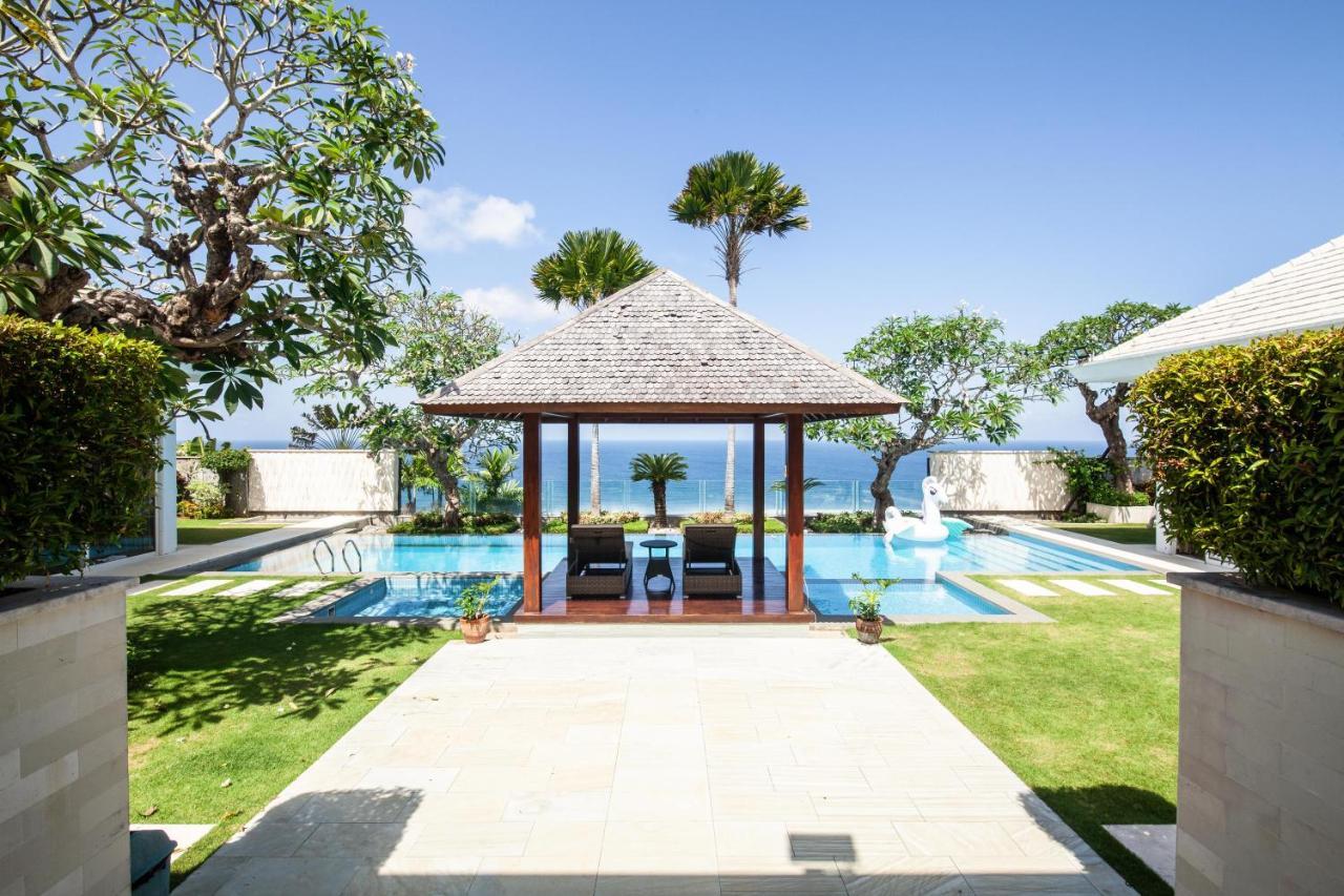 Cliff Front Luxury Villa 4 Bedroom At Pandawa Beach Ungasan  Ngoại thất bức ảnh
