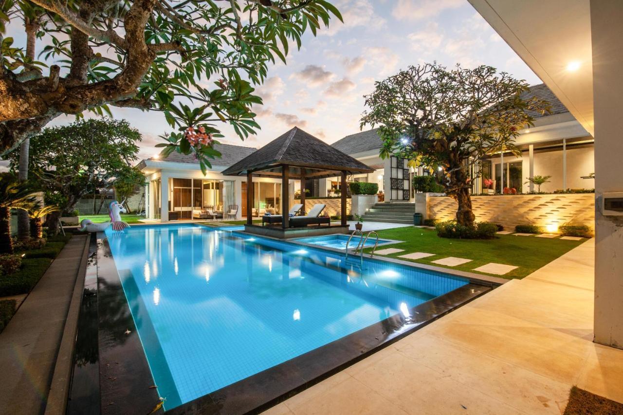 Cliff Front Luxury Villa 4 Bedroom At Pandawa Beach Ungasan  Ngoại thất bức ảnh