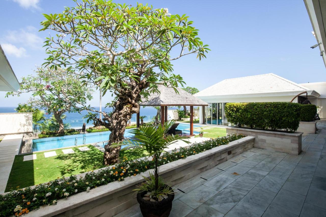 Cliff Front Luxury Villa 4 Bedroom At Pandawa Beach Ungasan  Ngoại thất bức ảnh