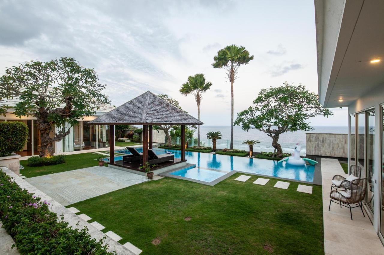 Cliff Front Luxury Villa 4 Bedroom At Pandawa Beach Ungasan  Ngoại thất bức ảnh