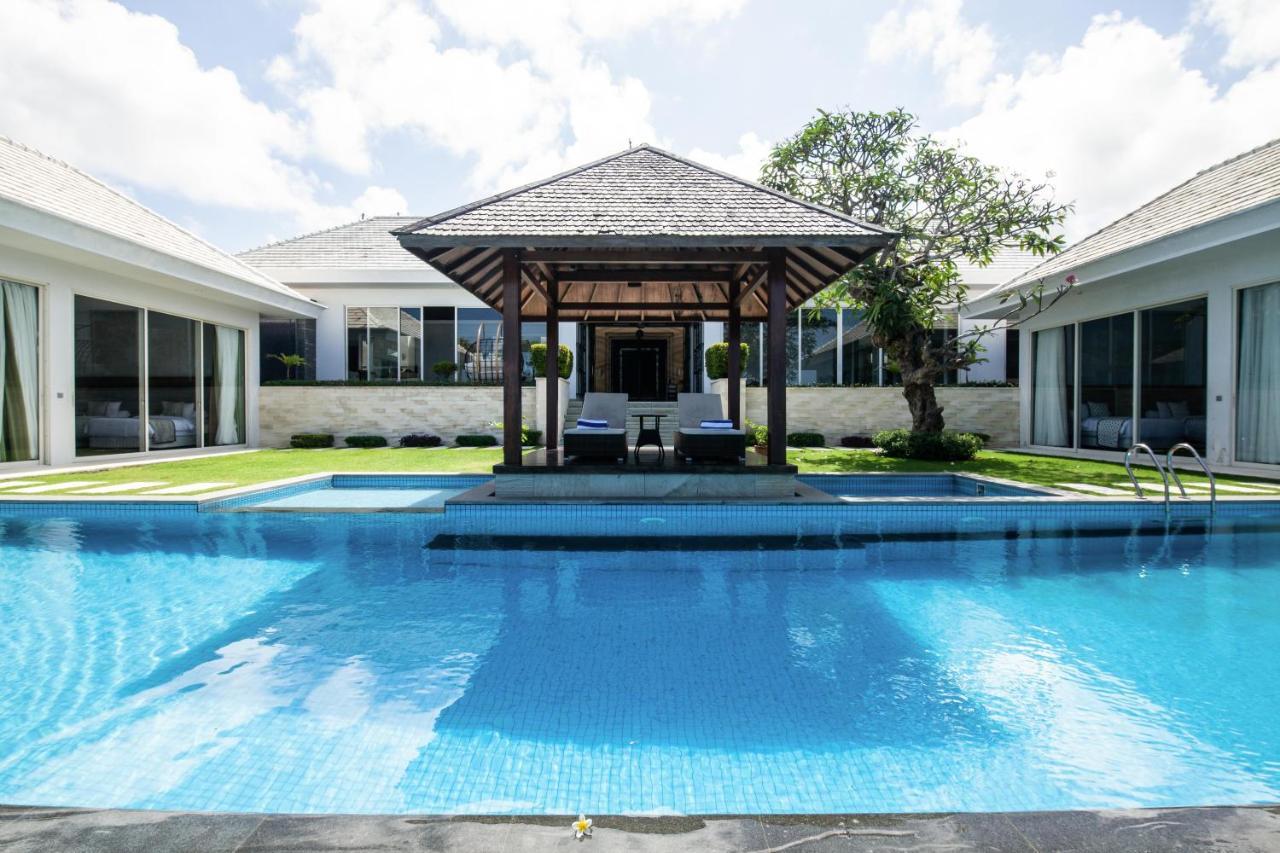 Cliff Front Luxury Villa 4 Bedroom At Pandawa Beach Ungasan  Ngoại thất bức ảnh