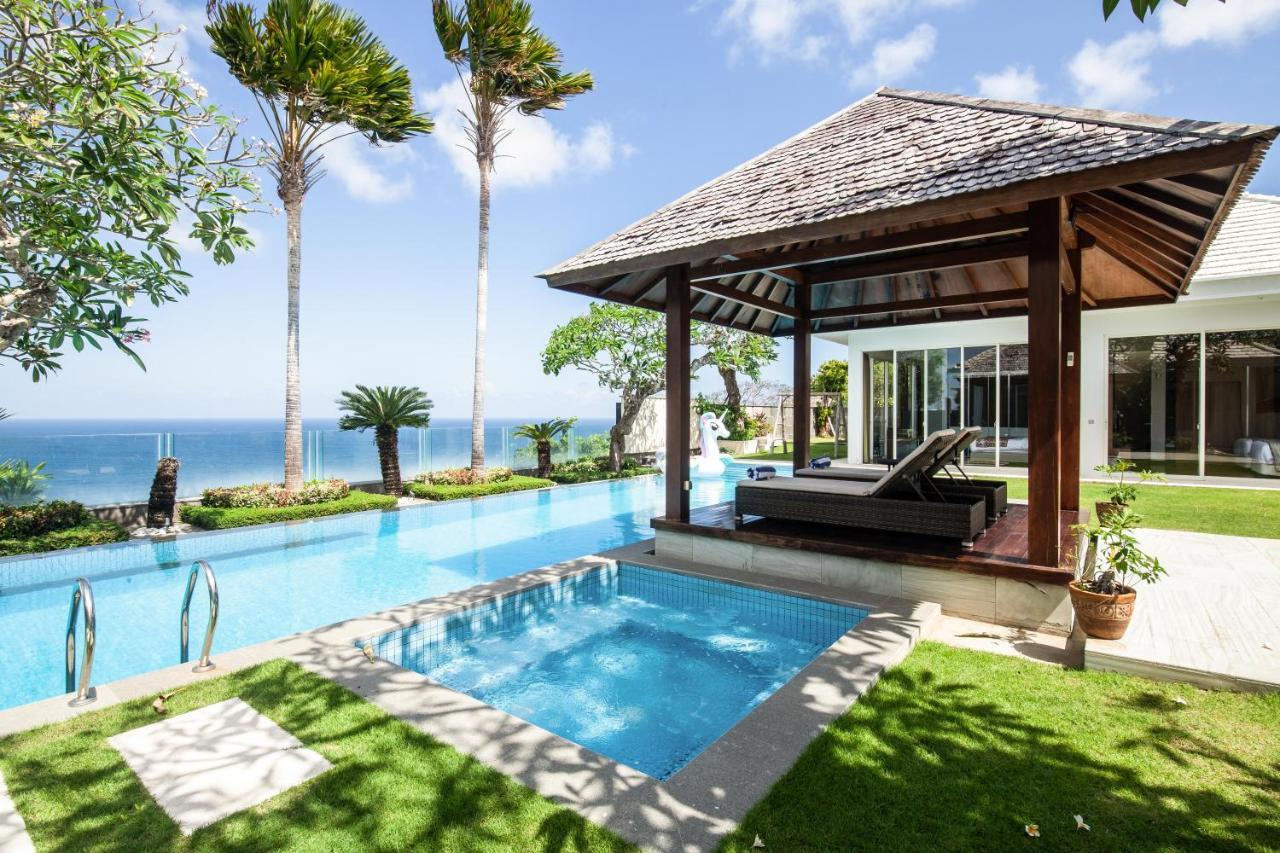 Cliff Front Luxury Villa 4 Bedroom At Pandawa Beach Ungasan  Ngoại thất bức ảnh