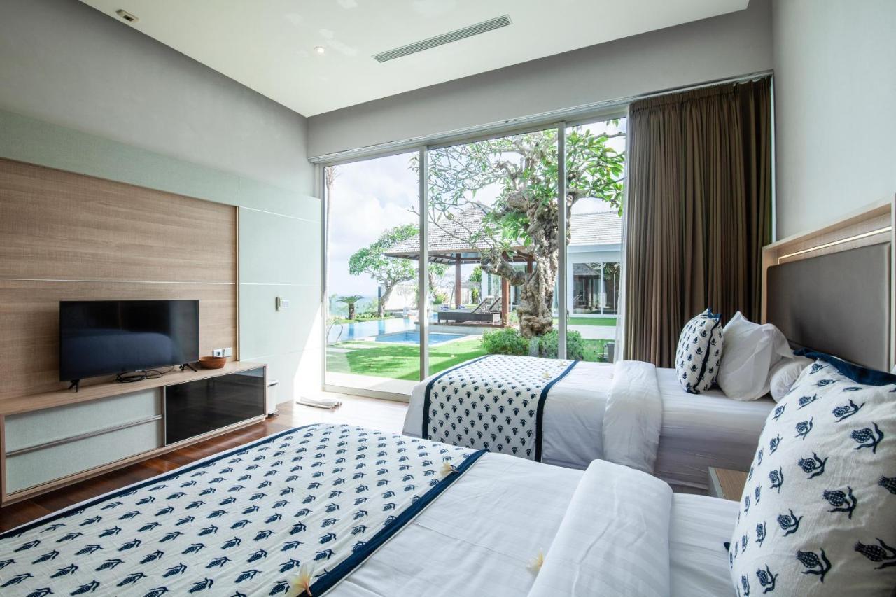 Cliff Front Luxury Villa 4 Bedroom At Pandawa Beach Ungasan  Ngoại thất bức ảnh