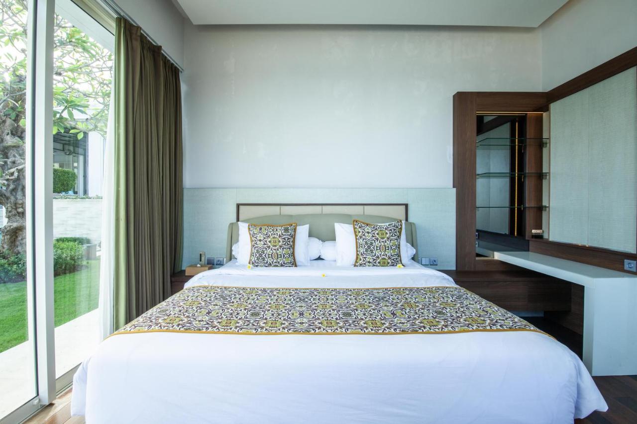 Cliff Front Luxury Villa 4 Bedroom At Pandawa Beach Ungasan  Ngoại thất bức ảnh