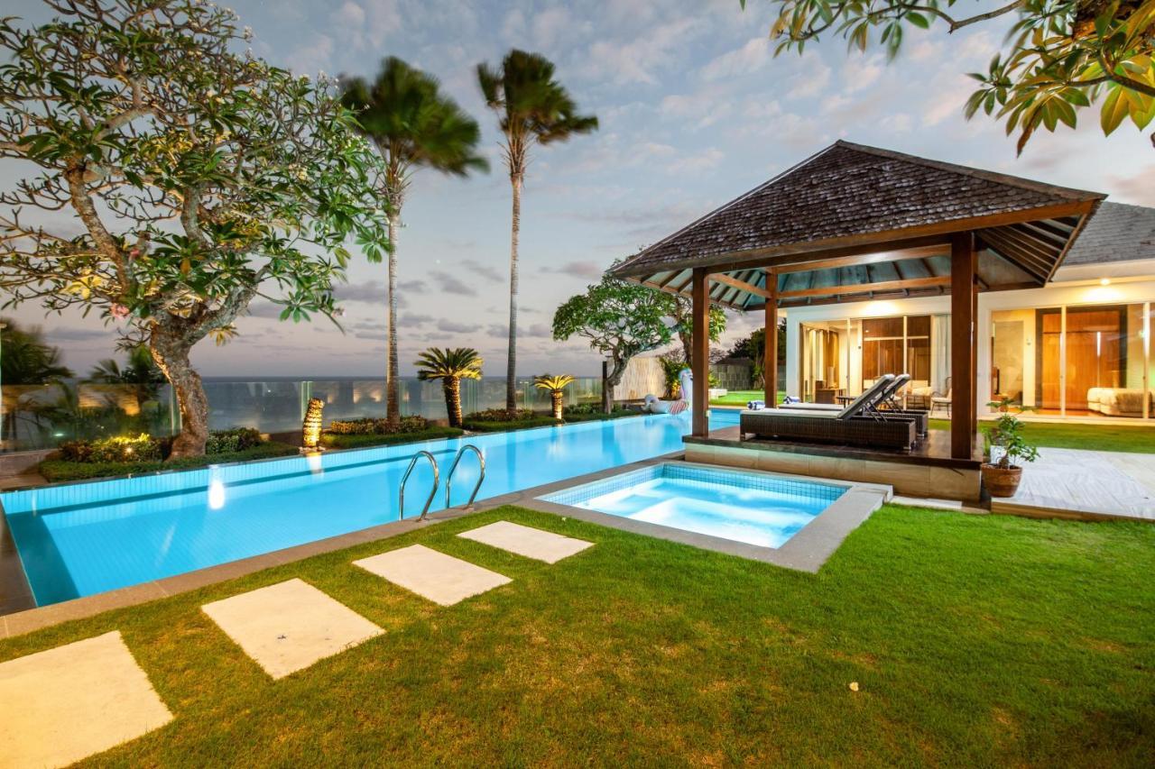 Cliff Front Luxury Villa 4 Bedroom At Pandawa Beach Ungasan  Ngoại thất bức ảnh