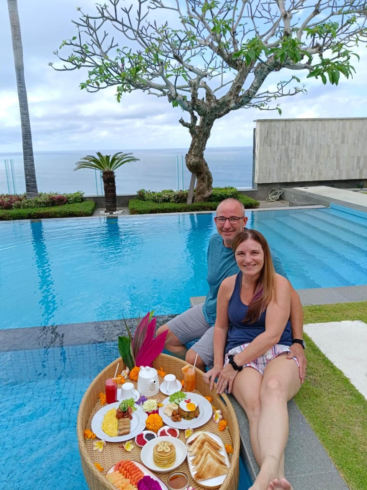 Cliff Front Luxury Villa 4 Bedroom At Pandawa Beach Ungasan  Ngoại thất bức ảnh
