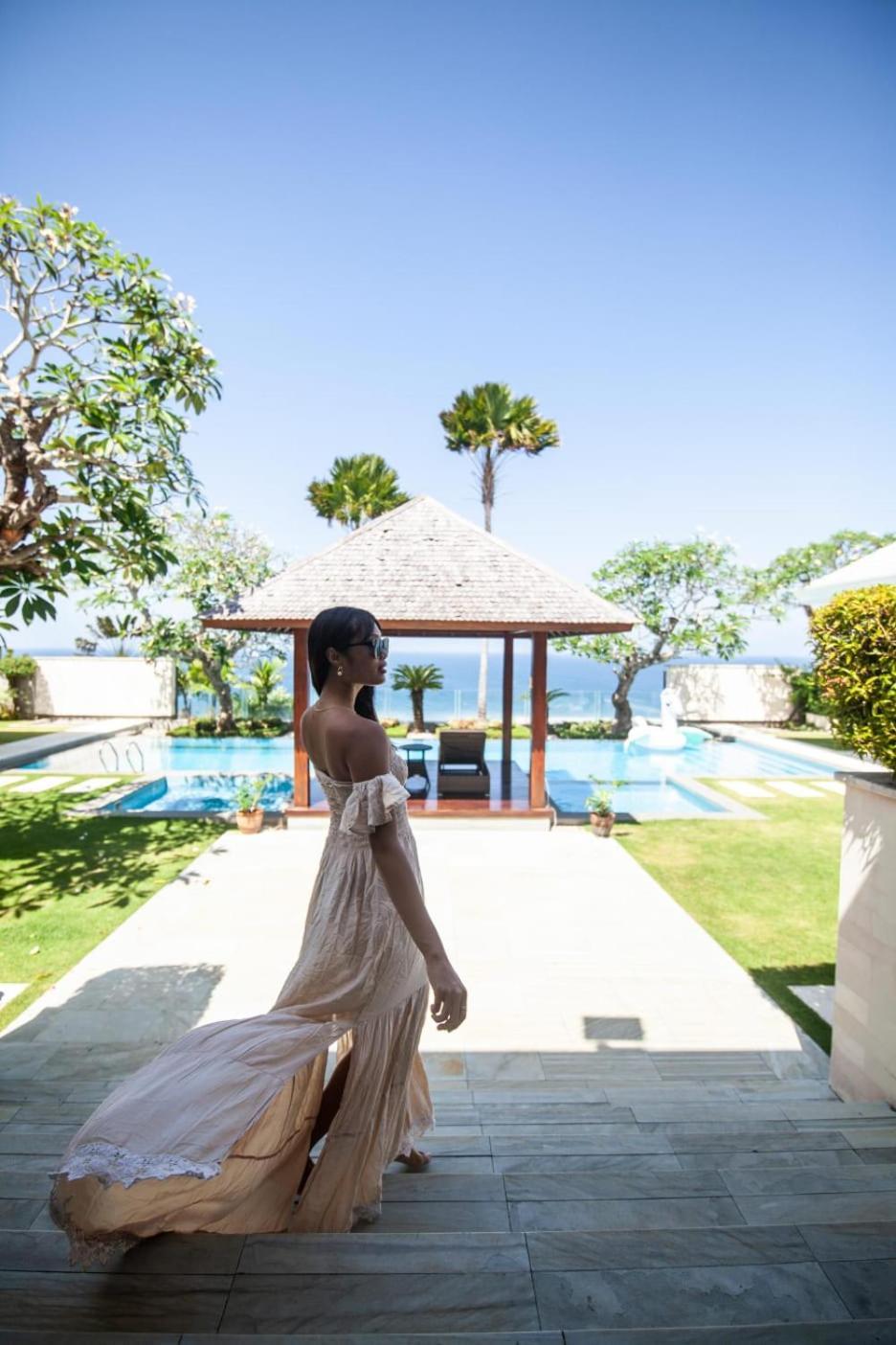 Cliff Front Luxury Villa 4 Bedroom At Pandawa Beach Ungasan  Ngoại thất bức ảnh