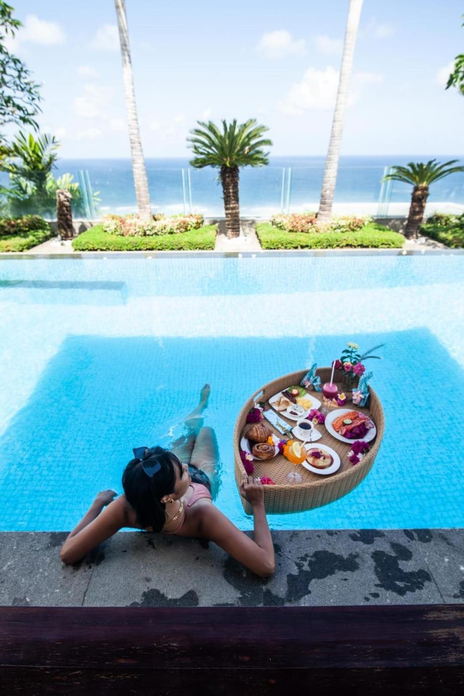 Cliff Front Luxury Villa 4 Bedroom At Pandawa Beach Ungasan  Ngoại thất bức ảnh