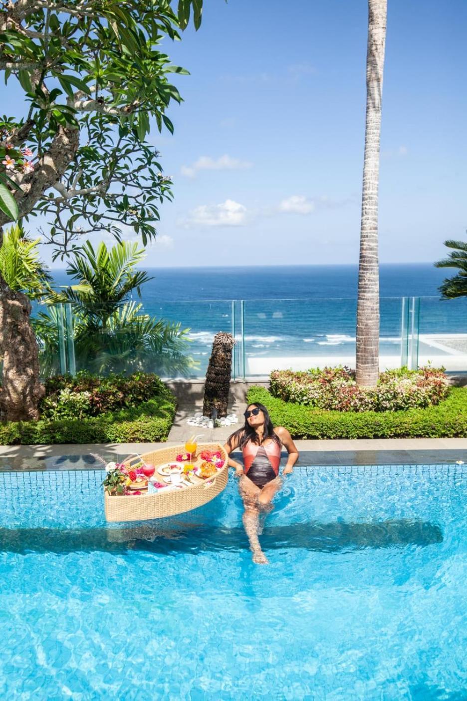 Cliff Front Luxury Villa 4 Bedroom At Pandawa Beach Ungasan  Ngoại thất bức ảnh