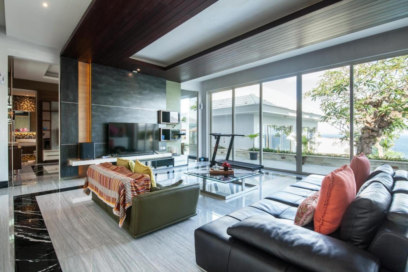 Cliff Front Luxury Villa 4 Bedroom At Pandawa Beach Ungasan  Ngoại thất bức ảnh
