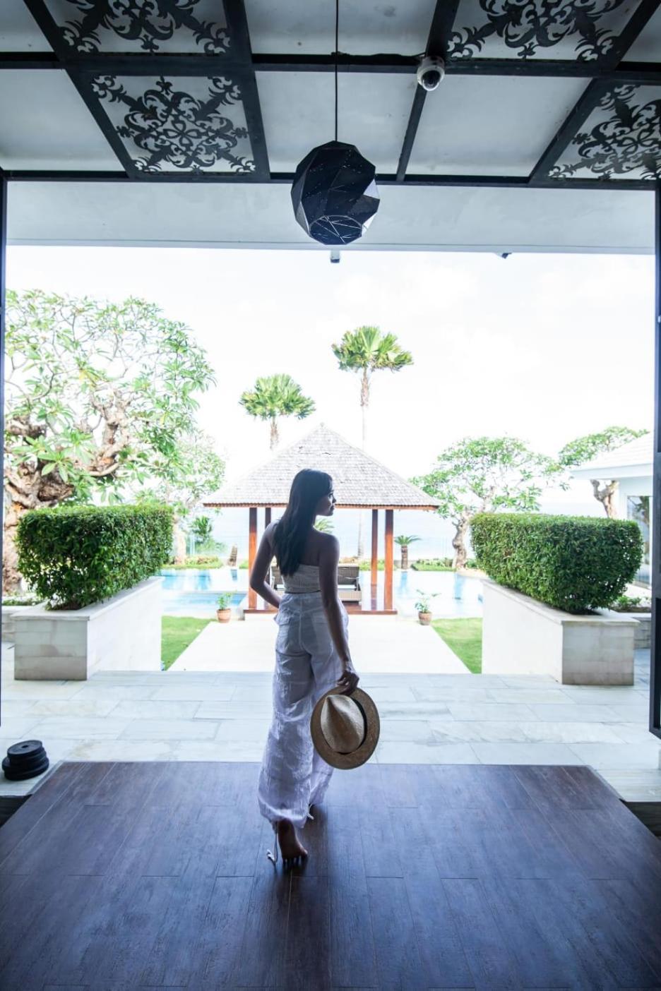 Cliff Front Luxury Villa 4 Bedroom At Pandawa Beach Ungasan  Ngoại thất bức ảnh