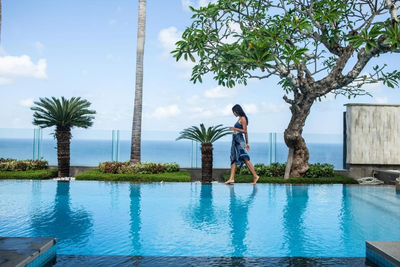 Cliff Front Luxury Villa 4 Bedroom At Pandawa Beach Ungasan  Ngoại thất bức ảnh